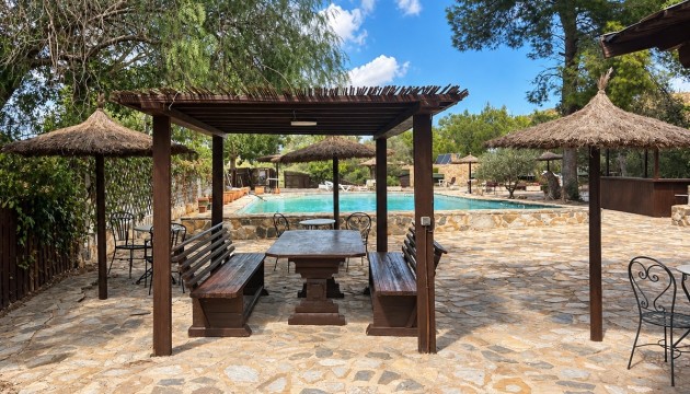 Resale - Detached Villa - Murcia
