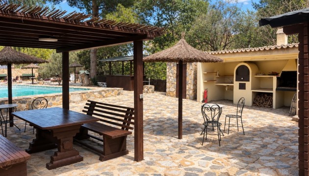 Resale - Detached Villa - Murcia