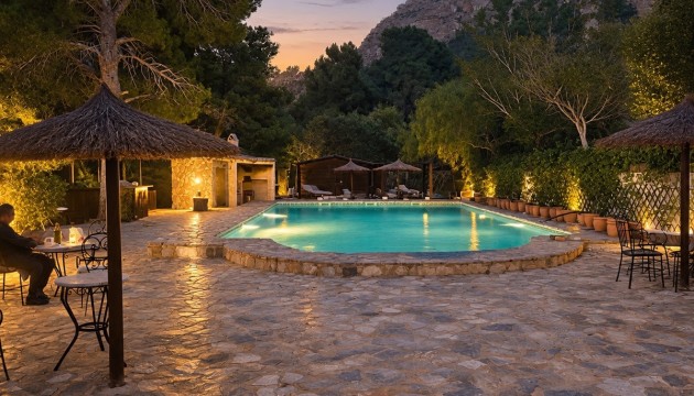 Resale - Detached Villa - Murcia