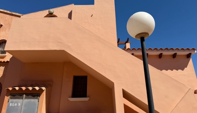 Odsprzedaż - Apartment - Torrevieja - Nueva Torrevieja - Aguas Nuevas