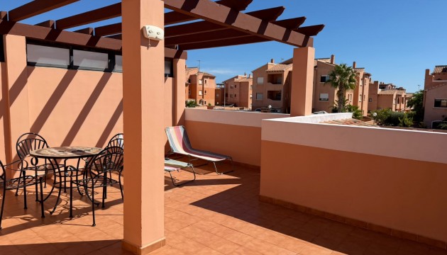 Odsprzedaż - Apartment - Torrevieja - Nueva Torrevieja - Aguas Nuevas