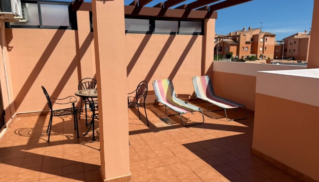 Odsprzedaż - Apartment - Torrevieja - Nueva Torrevieja - Aguas Nuevas