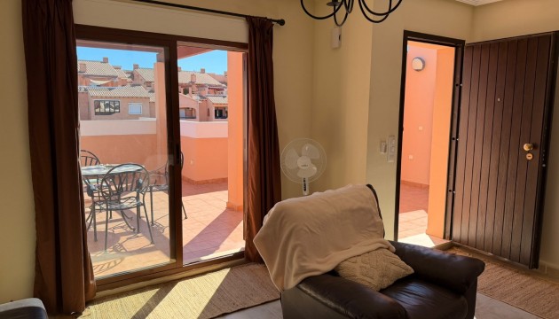 Odsprzedaż - Apartment - Torrevieja - Nueva Torrevieja - Aguas Nuevas