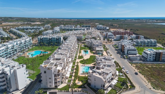 Odsprzedaż - Apartment - Guardamar del Segura - El Raso