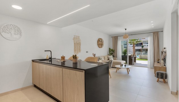 Odsprzedaż - Apartment - Guardamar del Segura - El Raso