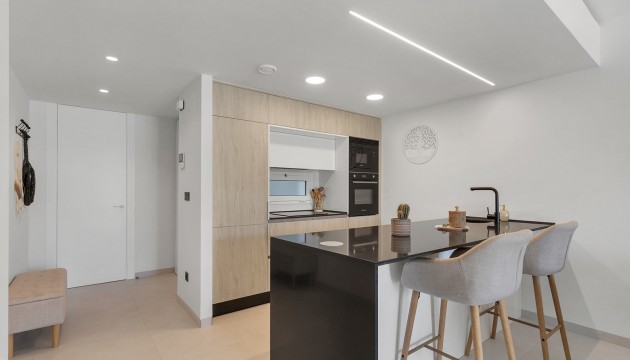 Odsprzedaż - Apartment - Guardamar del Segura - El Raso