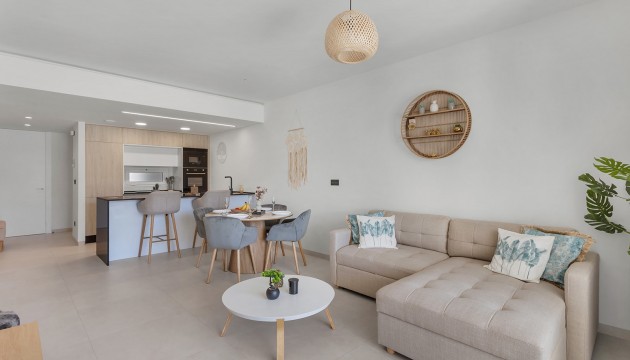 Odsprzedaż - Apartment - Guardamar del Segura - El Raso