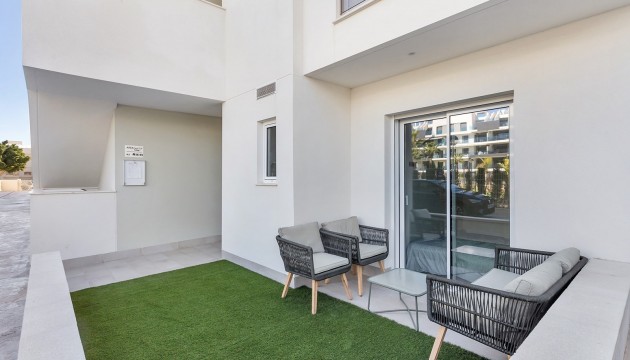 Odsprzedaż - Apartment - Guardamar del Segura - El Raso