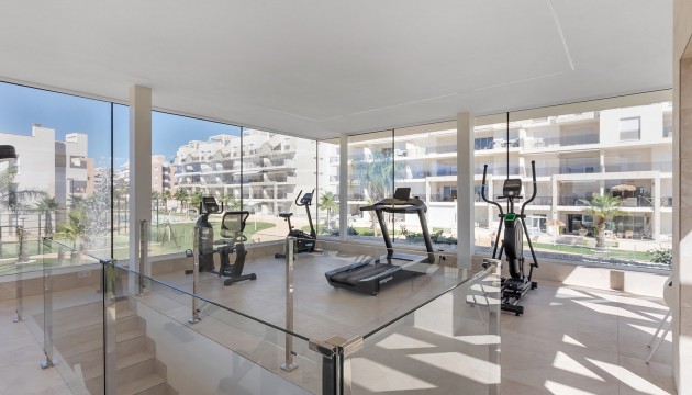 Odsprzedaż - Apartment - Guardamar del Segura - El Raso
