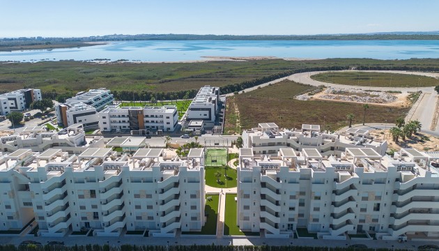 Odsprzedaż - Apartment - Guardamar del Segura - El Raso
