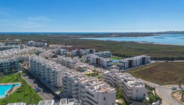 Odsprzedaż - Apartment - Guardamar del Segura - El Raso