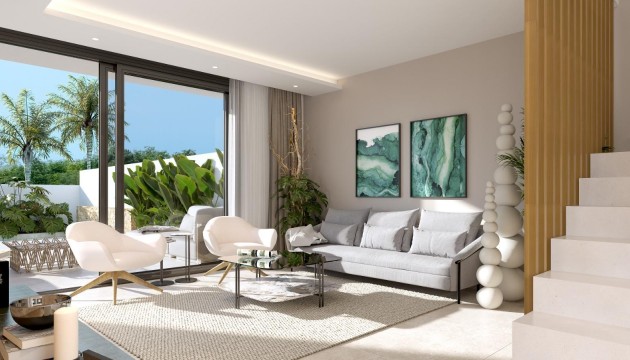 Nowy budynek - Detached Villa - Orihuela Costa - Villamartín