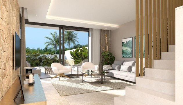 Nowy budynek - Detached Villa - Orihuela Costa - Villamartín