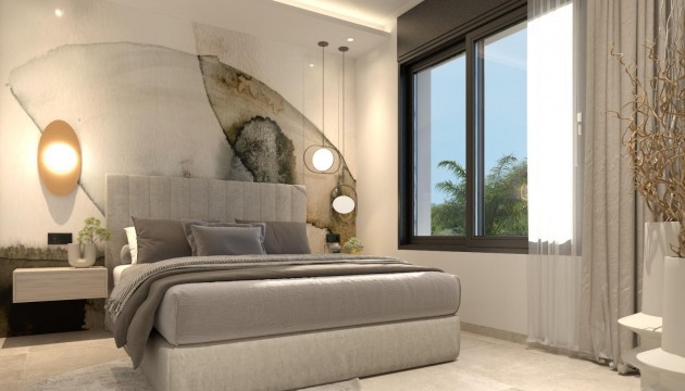 Nowy budynek - Detached Villa - Orihuela Costa - Villamartín