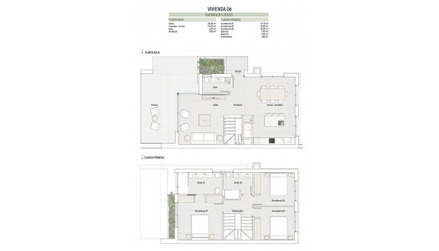 Nowy budynek - Detached Villa - Orihuela Costa - Villamartín