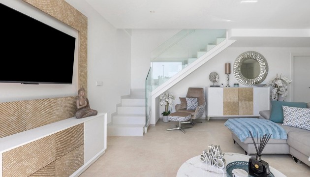 New Build - Detached Villa - San Javier