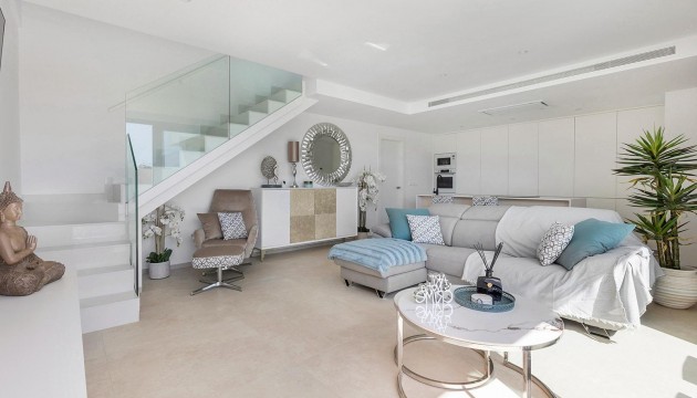 New Build - Detached Villa - San Javier