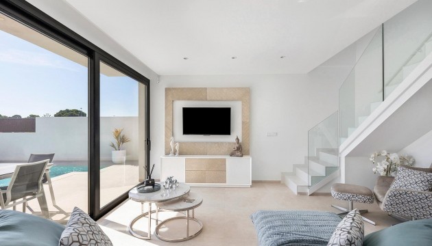 New Build - Detached Villa - San Javier