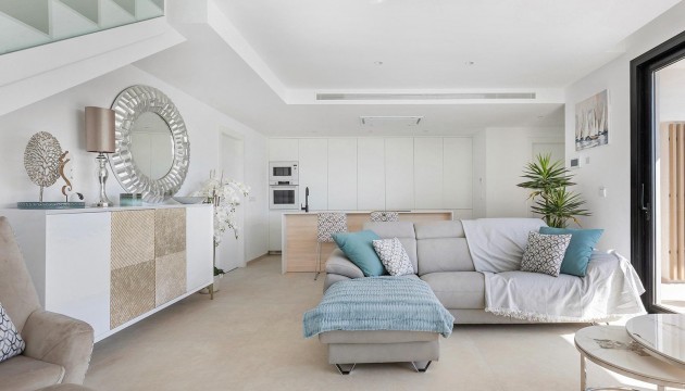 New Build - Detached Villa - San Javier