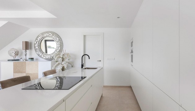 New Build - Detached Villa - San Javier