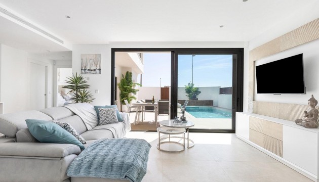 New Build - Detached Villa - San Javier