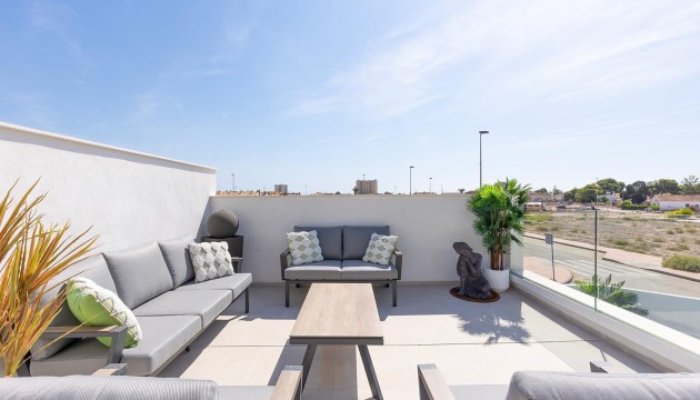 New Build - Detached Villa - San Javier
