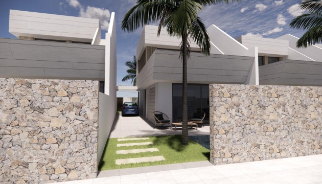 New Build - Detached Villa - San Javier