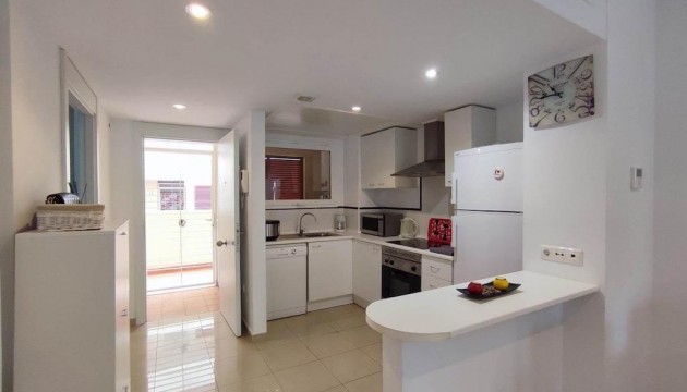 Odsprzedaż - Apartment - Orihuela Costa - Punta Prima