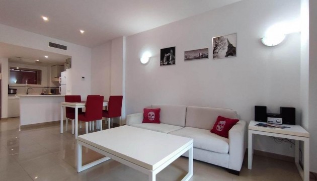 Odsprzedaż - Apartment - Orihuela Costa - Punta Prima