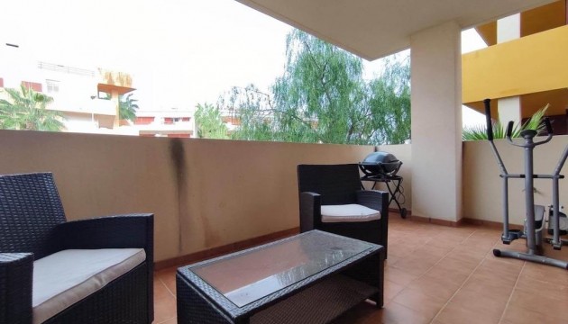 Odsprzedaż - Apartment - Orihuela Costa - Punta Prima