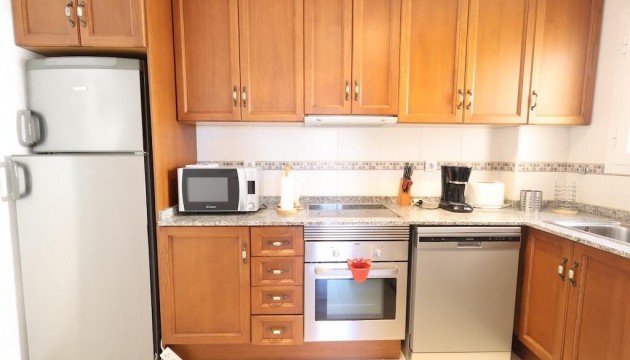 Odsprzedaż - Apartment - Torrevieja - Nueva Torrevieja - Aguas Nuevas