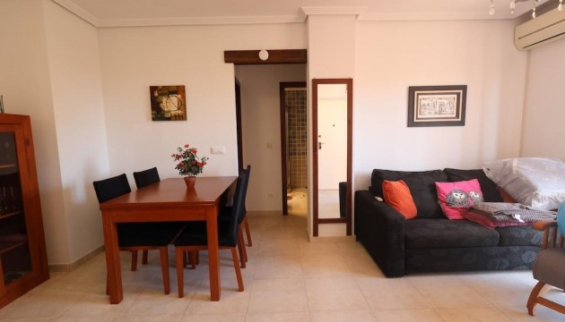 Odsprzedaż - Apartment - Torrevieja - Nueva Torrevieja - Aguas Nuevas