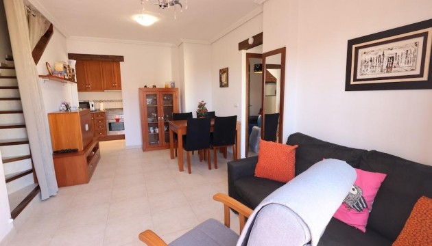 Odsprzedaż - Apartment - Torrevieja - Nueva Torrevieja - Aguas Nuevas