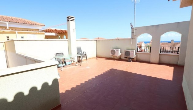 Odsprzedaż - Apartment - Torrevieja - Nueva Torrevieja - Aguas Nuevas
