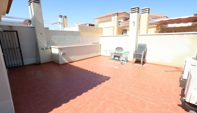 Odsprzedaż - Apartment - Torrevieja - Nueva Torrevieja - Aguas Nuevas