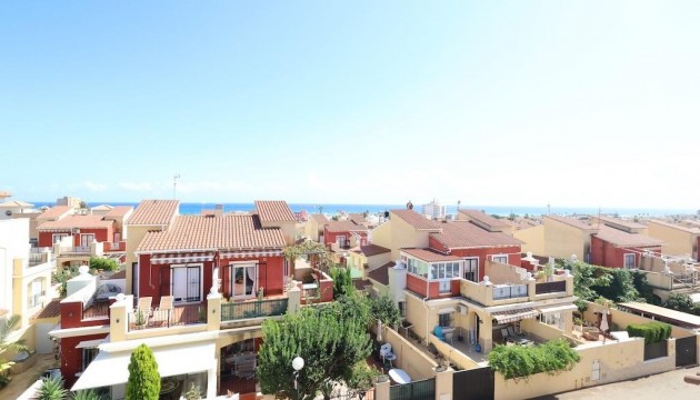 Odsprzedaż - Apartment - Torrevieja - Nueva Torrevieja - Aguas Nuevas