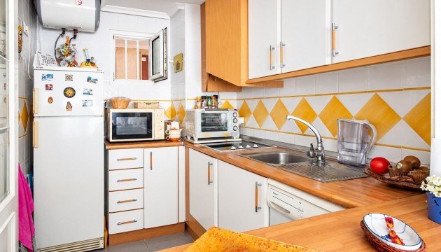 Odsprzedaż - Apartment - Orihuela Costa - Dehesa de campoamor