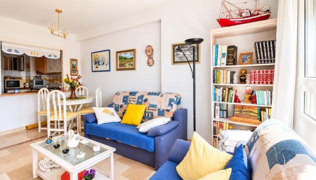 Odsprzedaż - Apartment - Orihuela Costa - Dehesa de campoamor