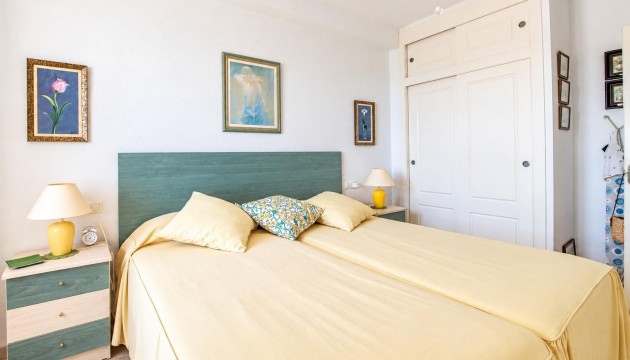 Odsprzedaż - Apartment - Orihuela Costa - Dehesa de campoamor