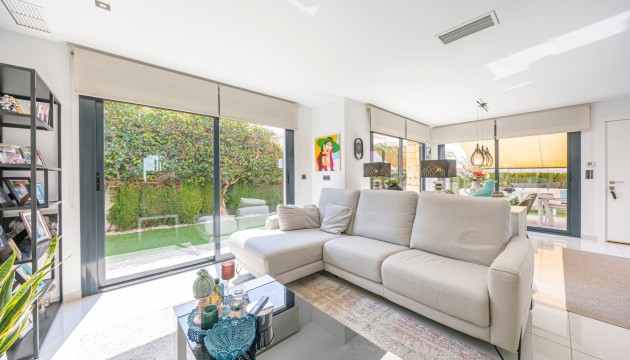 Odsprzedaż - Detached Villa - Ciudad Quesada - Lo pepin