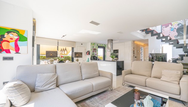 Odsprzedaż - Detached Villa - Ciudad Quesada - Lo pepin