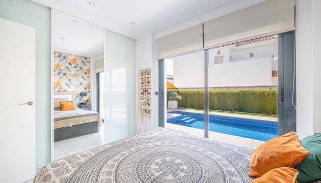 Odsprzedaż - Detached Villa - Ciudad Quesada - Lo pepin
