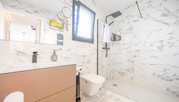Odsprzedaż - Detached Villa - Ciudad Quesada - Lo pepin