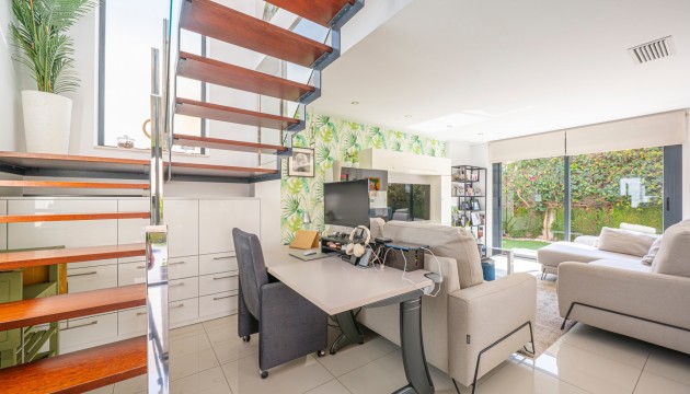 Odsprzedaż - Detached Villa - Ciudad Quesada - Lo pepin