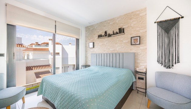 Odsprzedaż - Detached Villa - Ciudad Quesada - Lo pepin