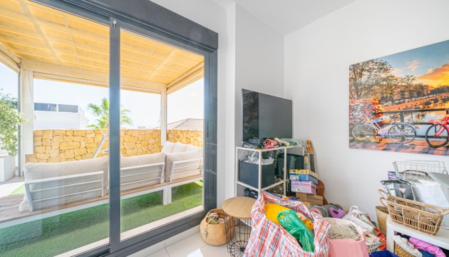 Odsprzedaż - Detached Villa - Ciudad Quesada - Lo pepin
