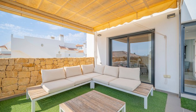 Odsprzedaż - Detached Villa - Ciudad Quesada - Lo pepin