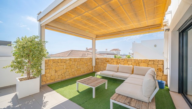 Odsprzedaż - Detached Villa - Ciudad Quesada - Lo pepin