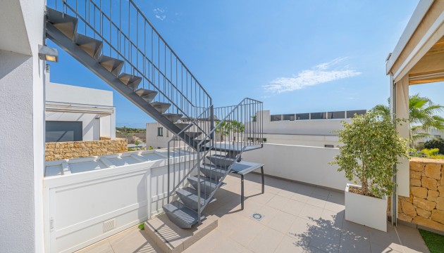 Odsprzedaż - Detached Villa - Ciudad Quesada - Lo pepin