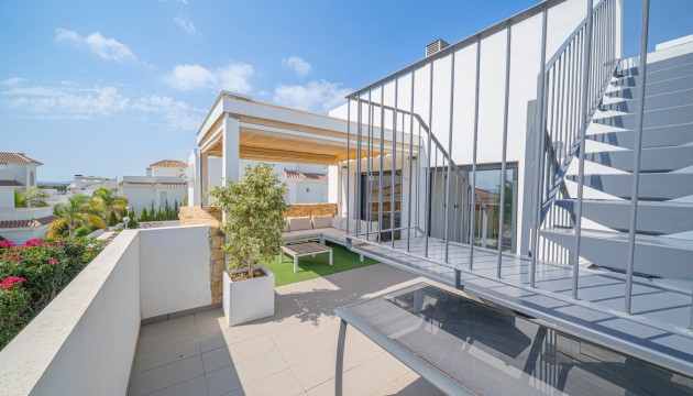 Odsprzedaż - Detached Villa - Ciudad Quesada - Lo pepin
